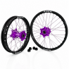 Paire de roues MX PROSTUF - Beta - Personnalisable