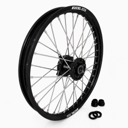 Roue Avant FUSION - Excel ONE - Beta - Personnalisable