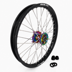 Roue Avant FUSION - Excel ONE - Beta - Personnalisable
