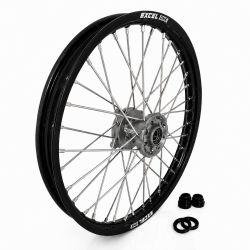 Roue Avant FUSION - Excel ONE - Suzuki 250 RMZ 07-25 + 450 RMZ 05-25 - Personnalisable