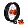 Roue Arrière Supermotard PROSTUF - Honda XR400R + XR600R + XR650R - Personnalisable