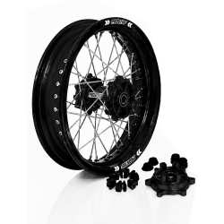 Roue Arrière Supermotard PROSTUF Suzuki 125 RM 96-07 + 250 RM 96-08 + 250 RMZ 01-06 - Personnalisable