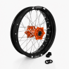 Roue Arrière Supermotard PROSTUF - Honda XR400R + XR600R + XR650R - Personnalisable