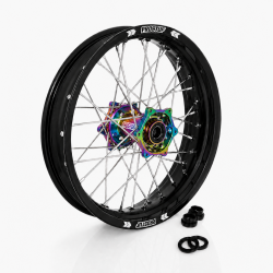 PROSTUF Supermoto Rear Wheel - Honda XR400R + XR600R + XR650R - Customizable