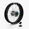 Roue Arrière Supermotard PROSTUF - Honda XR400R + XR600R + XR650R - Personnalisable