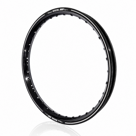 EXCEL A60 front rim - 21 x 1.60 - Black