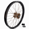 Roue Avant FUSION - Excel A60 - TM - Personnalisable