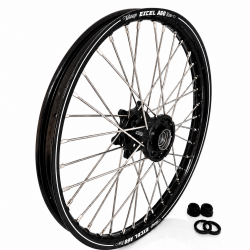 Roue Avant FUSION - Excel A60 - Beta - Personnalisable