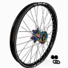 FUSION Front wheel - Excel A60 - Husaberg - Customizable