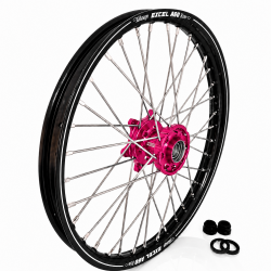 FUSION Front wheel - Excel A60 - Husaberg - Customizable