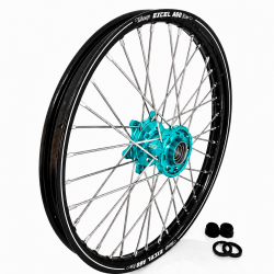 Roue Avant FUSION - Excel A60 - Beta - Personnalisable