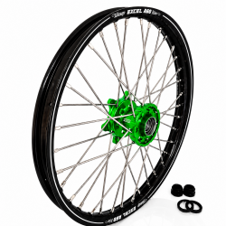 FUSION Front wheel - Excel A60 - Husaberg - Customizable