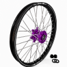 Roue Avant FUSION - Excel A60 - TM - Personnalisable