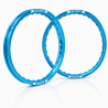 PROSTUF front rim + rear rim - 21 x 1.60 - 19 x 2.15 - Sky Blue