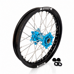 Roue Arrière Enduro PROSTUF - Kawasaki 125-250 KX 90-02 + 500 KX 90-04 - Personnalisable