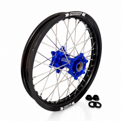 Roue Arrière Enduro PROSTUF Suzuki 125 RM 96-07 + 250 RM 96-08 + 250 RMZ 01-06 - Personnalisable