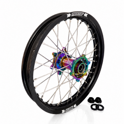 Roue Arrière Enduro PROSTUF - Honda XR400R + XR600R + XR650R - Personnalisable