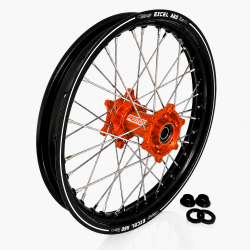 FUSION MX Rear wheel - Excel A60 - Fantic - Customizable