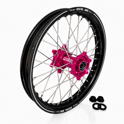 FUSION MX Rear wheel - Excel A60 - Kawasaki 125-250 KX 90-02 + 500 KX 90-04 - Customizable