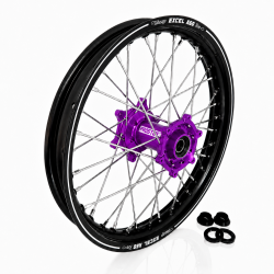Roue Arrière MX FUSION - Excel A60 - Kawasaki - Personnalisable