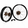 Paire de roues Enduro PROSTUF - Suzuki 250 RMZ 07-25 + 450 RMZ 05-25 - Personnalisable