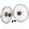 Paire de roues Enduro PROSTUF - Beta - Personnalisable