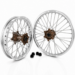 Paire de roues Enduro PROSTUF - Beta - Personnalisable