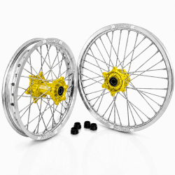Paire de roues Enduro PROSTUF - Beta - Personnalisable
