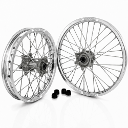 Paire de roues Enduro PROSTUF - Beta - Personnalisable