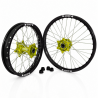 Paire de roues Enduro PROSTUF - TM - Personnalisable