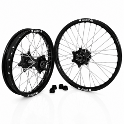 Paire de roues Enduro PROSTUF - Beta - Personnalisable