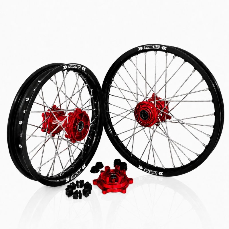 Paire de roues Enduro PROSTUF - GASGAS 700 - Personnalisable