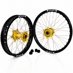 Paire de roues Enduro PROSTUF - Triumph TF 250/450 C-E-X-RC - Personnalisable