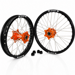 Paire de roues Enduro PROSTUF - Beta - Personnalisable