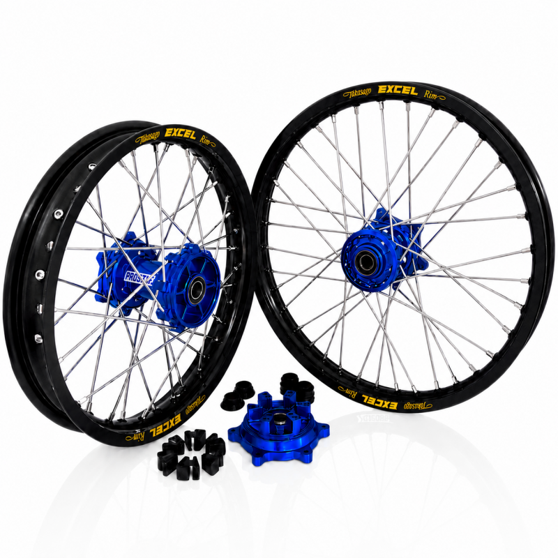 Paire de roues Enduro FUSION - Excel Takasago - Husqvarna 701 - Personnalisable