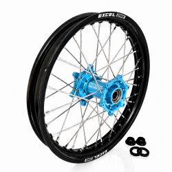 Roue Arrière MX FUSION - Excel ONE - Honda XR400R + XR600R + XR650R - Personnalisable