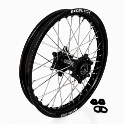 Roue Arrière MX FUSION - Excel ONE - Honda XR400R + XR600R + XR650R - Personnalisable