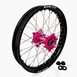 Roue Arrière MX FUSION - Excel ONE - Honda XR400R + XR600R + XR650R - Personnalisable