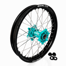 Roue Arrière MX FUSION - Excel ONE - Honda XR400R + XR600R + XR650R - Personnalisable