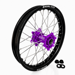 Roue Arrière MX FUSION - Excel ONE - Honda XR400R + XR600R + XR650R - Personnalisable