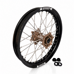 Roue Arrière MX PROSTUF - Honda XR400R + XR600R + XR650R - Personnalisable