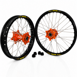 Paire de roues MX FUSION - Excel Takasago - Husaberg - Personnalisable