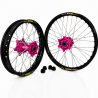 FUSION MX Wheelset - Excel Takasago - Husaberg - Personnalisable