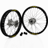 Paire de roues MX FUSION - Excel Takasago - Husaberg - Personnalisable