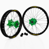 Paire de roues MX FUSION - Excel Takasago - Sherco - Personnalisable