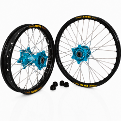 FUSION Enduro Wheelset - Excel Takasago - Fantic - Customizable