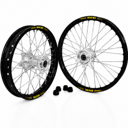 Paire de roues Enduro FUSION - Excel Takasago - Fantic - Personnalisable