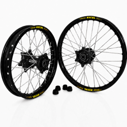 Paire de roues Enduro FUSION - Excel Takasago - Husaberg - Personnalisable