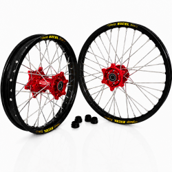 Paire de roues Enduro FUSION - Excel Takasago - Husaberg - Personnalisable