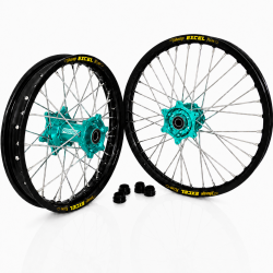Paire de roues Enduro FUSION - Excel Takasago - Fantic - Personnalisable